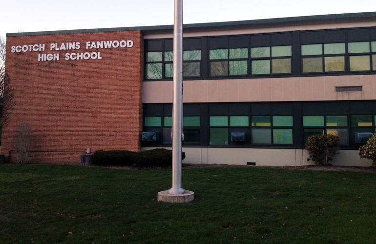 Scotch Plains Fanwood High School Announces Fourth Quarter Honor