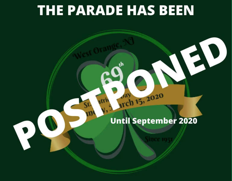 Dublin's St. Patrick's Day parade has been officially cancelled due to coronavirus