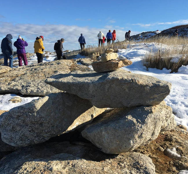 first day hikes 2018 near me