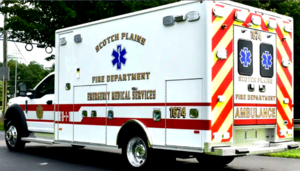 Carousel image 764151ee9f7f960c0c22 best crop 8e6e157795533db99c57 scotch plains fire department ambulance