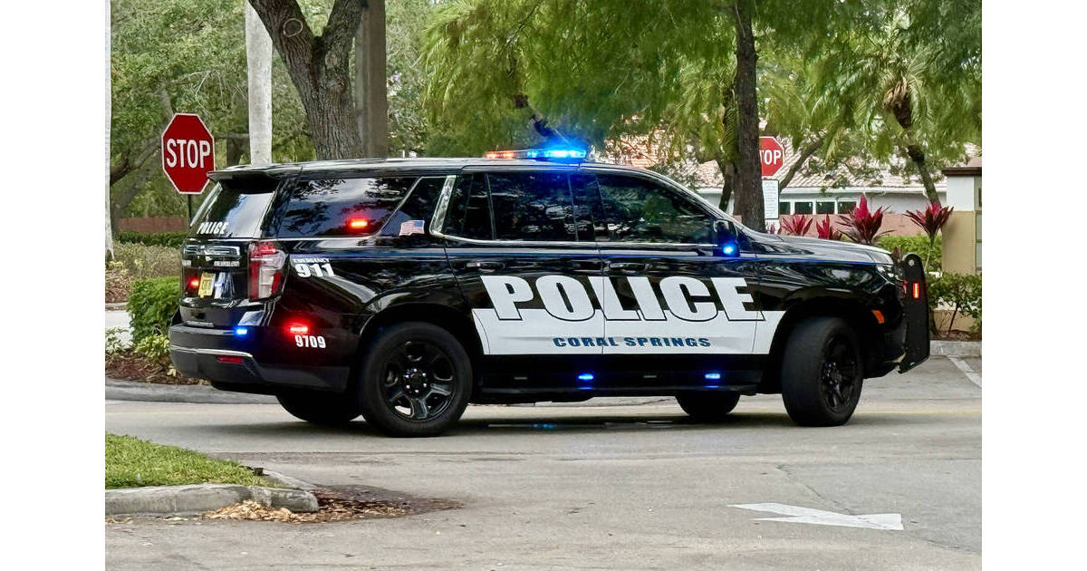 Coral Springs Police Issues Warning as Identity Theft Cases Rise