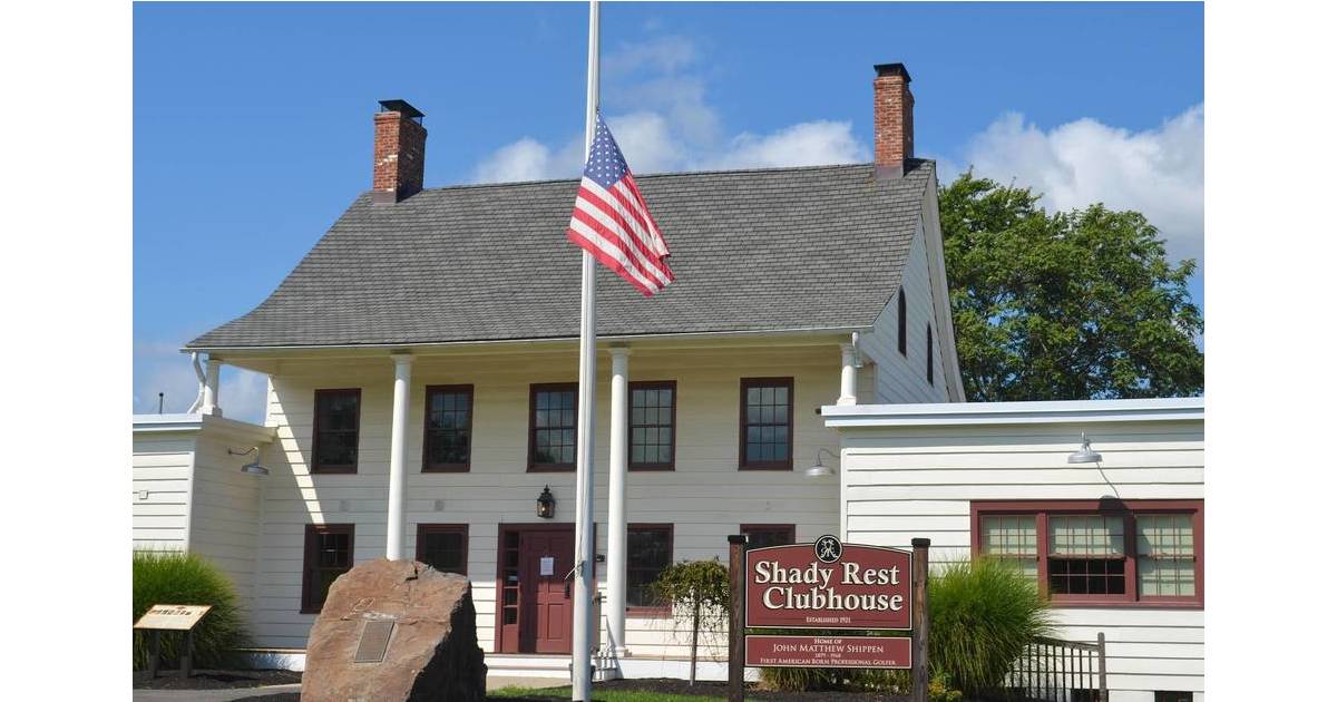 Historical Society of Scotch Plains and Fanwood Presents "Palisades CliffHanging" Scotch