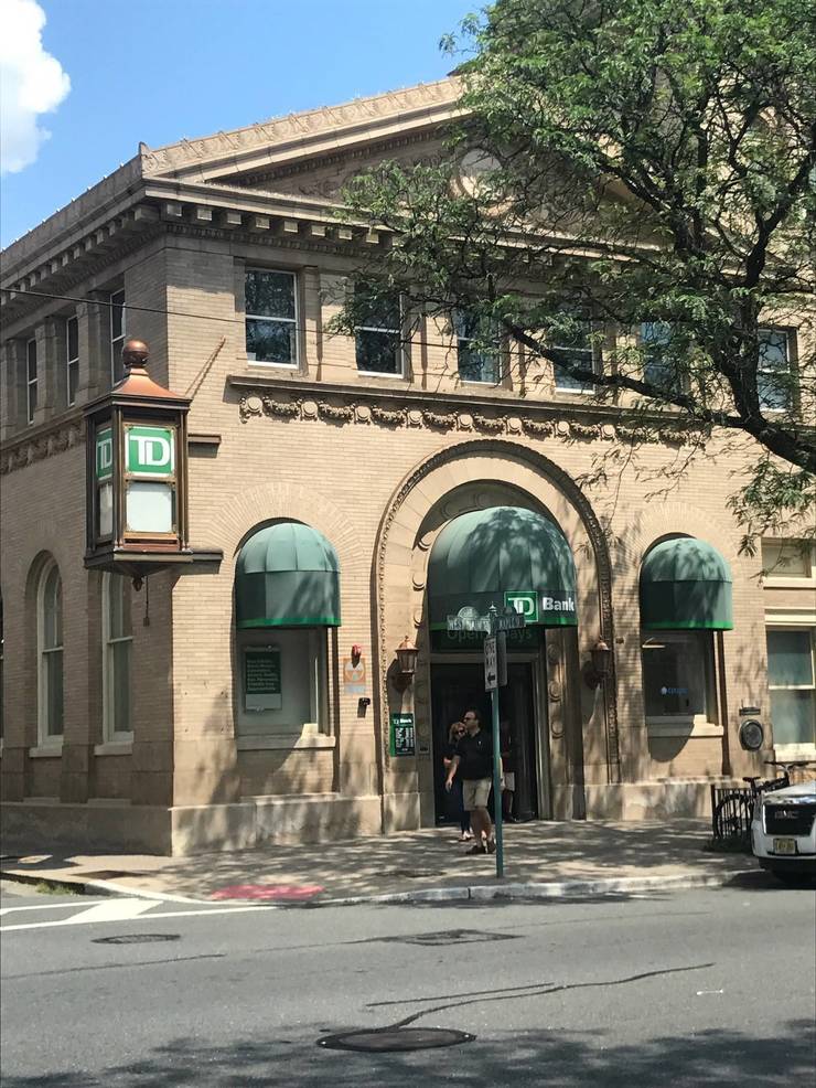 Td Bank Will Close Main Street Somerville Branch Office Tapinto