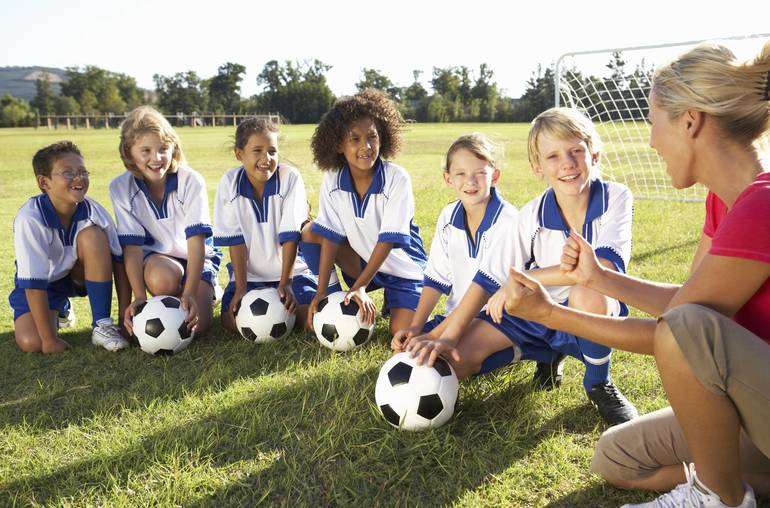 Registration Open For Milltown Recreation Department's Fall Soccer Program