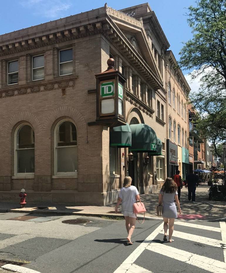 Td Bank Will Close Main Street Somerville Branch Office Tapinto