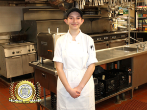 Carousel image 0a53fcd258eb188c18cf best crop 3948b24ab156175a9171 sompixscvthsculinaryartskristinazaleskistudentofthemonth