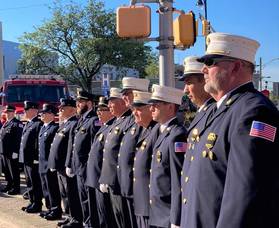 Somerset County Honors Those Who Perished in 9/11 Terrorist Attacks