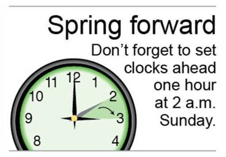 The History of Daylight Saving TimeSpring Ahead! TAPinto