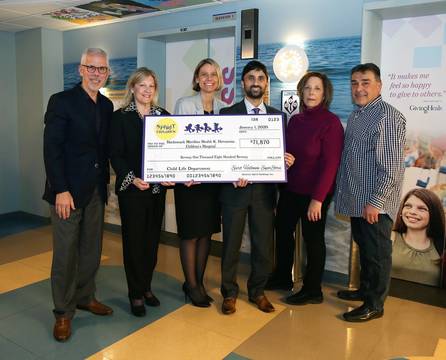Grunin Foundation Makes 3 Million Gift To Advance Pct Programs At