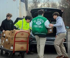 Carousel image 044594c60cdaf38a2f45 best crop e7b51dd23bd5508fcb94 st. joseph high school volunteers help replenish