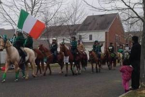 Robbinsville St. Patrick's Day Parade Will No Longer March