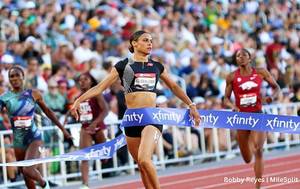 Carousel image 2348e95fc847cf07a7f7 best crop 731f73c25512d7e95e03 sydney mclaughlin wins by a large margin at the u.s. olympic trials