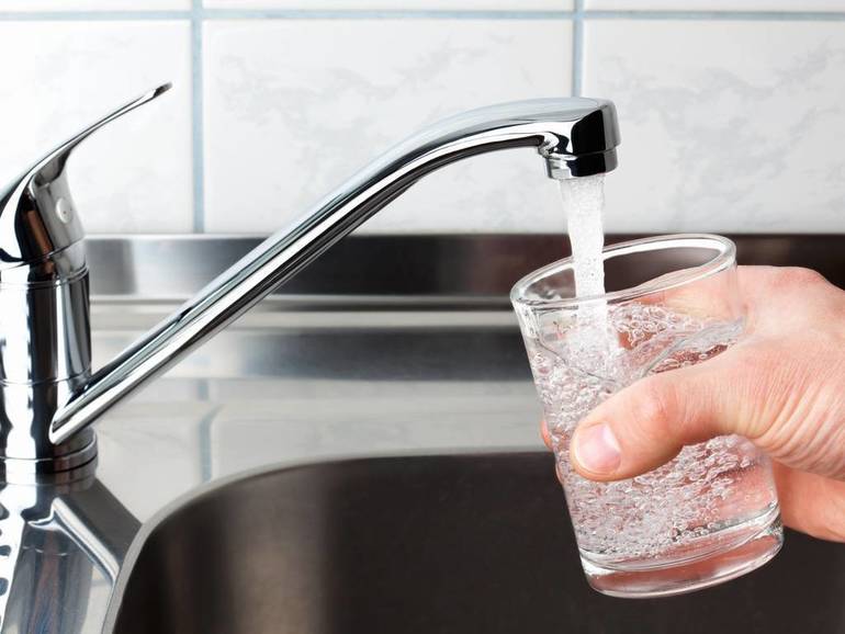 Power Point Presentation Offers Water Quality Information To Milltown Residents