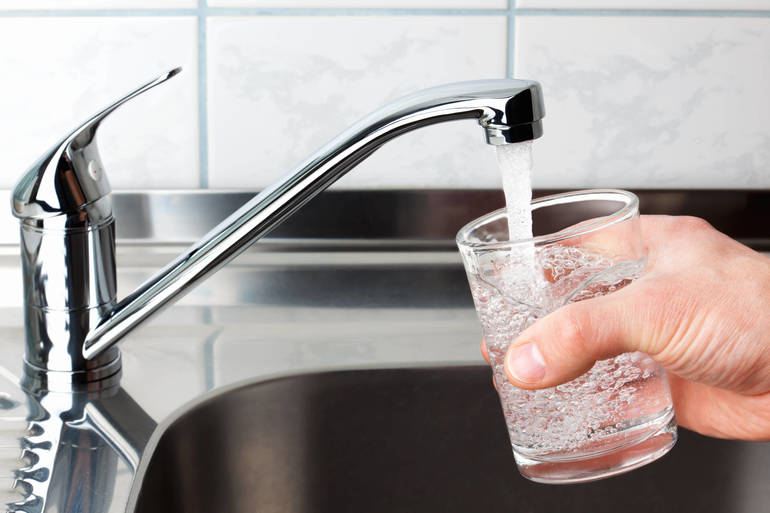 Water Service Temporarily Shut Off For Some Spotswood Residents