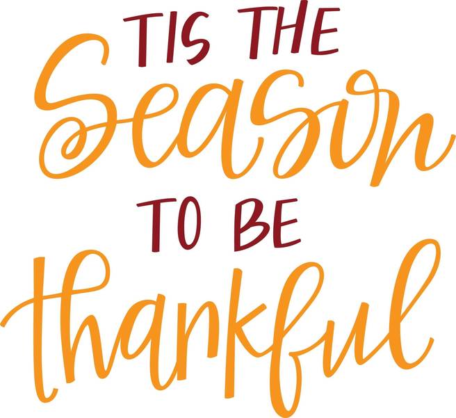 Orchard School Celebrates Thankfulness Throughout November