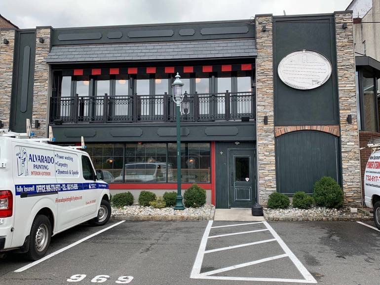 New South Orange Restaurant The Fox And Falcon Opening In Former