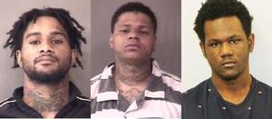 Roxbury, police, forgery, money laundering, arrest