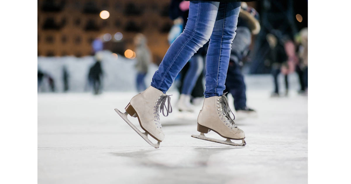 Ice Skating is Back at Korpi Rink Bayonne, NJ News TAPinto