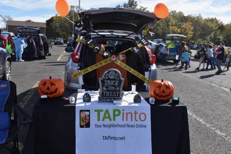 Coming Soon Franklin Township's Fourth Annual Halloween on Hamilton