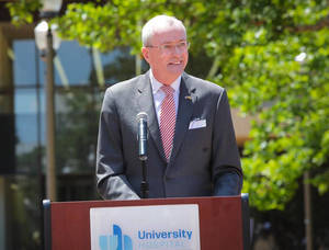 Turnpike Authority to Rename GSP Service Area After Union County's Judy Blume