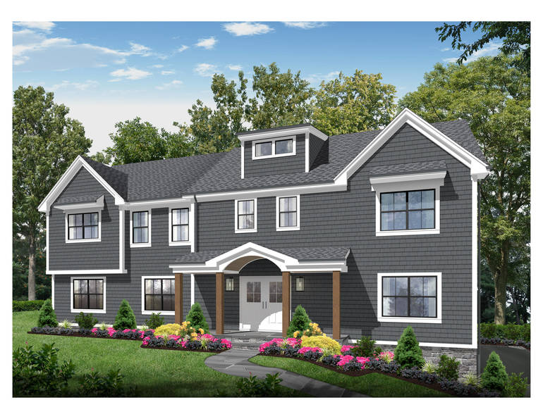 18 Lenape TrailBrand New Construction Chatham, NJ Real Estate