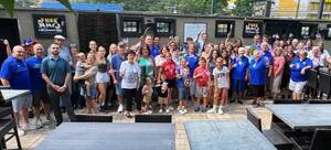 Carousel image 6082dc226bd0bb2ff65e best crop 76a35026c597ce1c81ea best crop 3c9baa33bbd1c4c9647a union catholic watch party for sydney mclaughlin levrone s olympic semifinal for the 400m hurdles