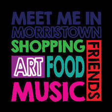 Annual "Meet Me In Morristown" Hits the Sidewalks in July and August