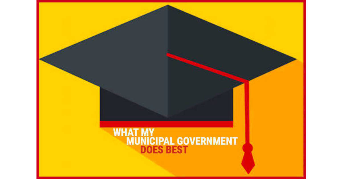 NJ League Of Municipalities Sponsored Essay Contest Open To Summit High