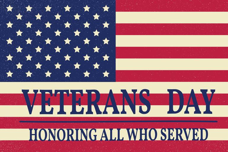 South Brunswick Township To Hold Veterans Day Service