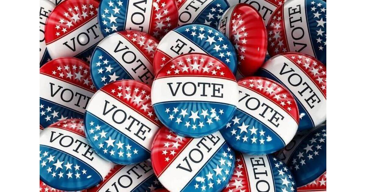 Ballot Ruffwear ‘Ballot Selfies,’ Political Wear are Election Day ‘No-No’s” in NJ ...