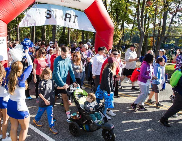 Northern NJ Heart Walk invites participants to reconnect for heart health |  Verona/Cedar Grove, NJ News TAPinto