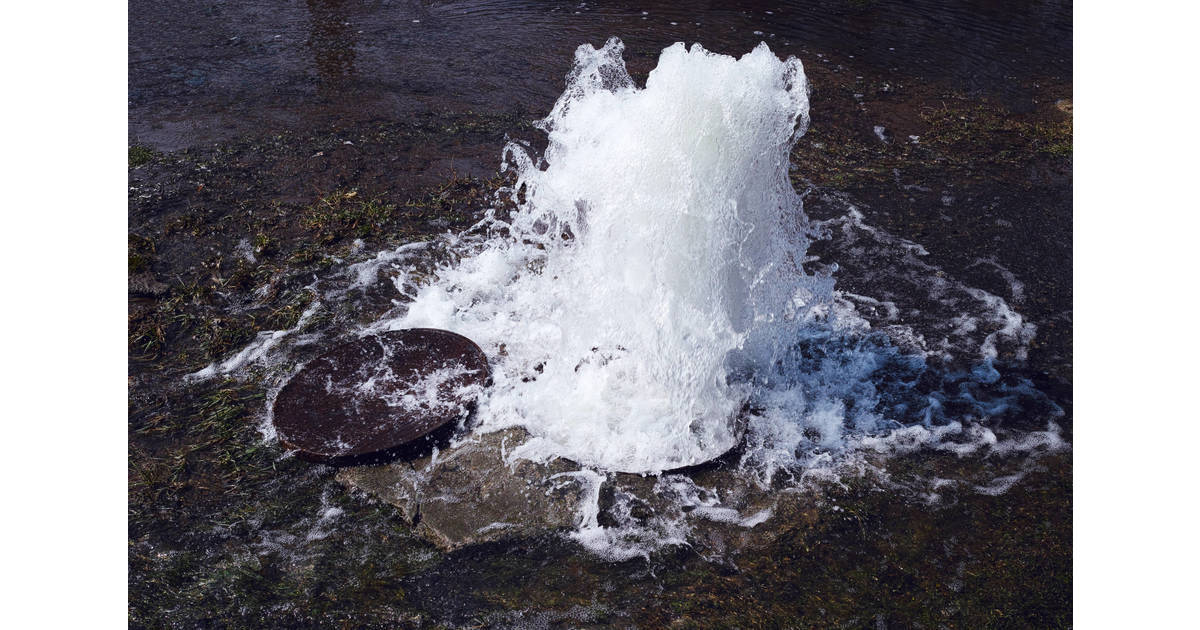 Water Main Break Closes Hillcrest Road Warren, NJ News TAPinto