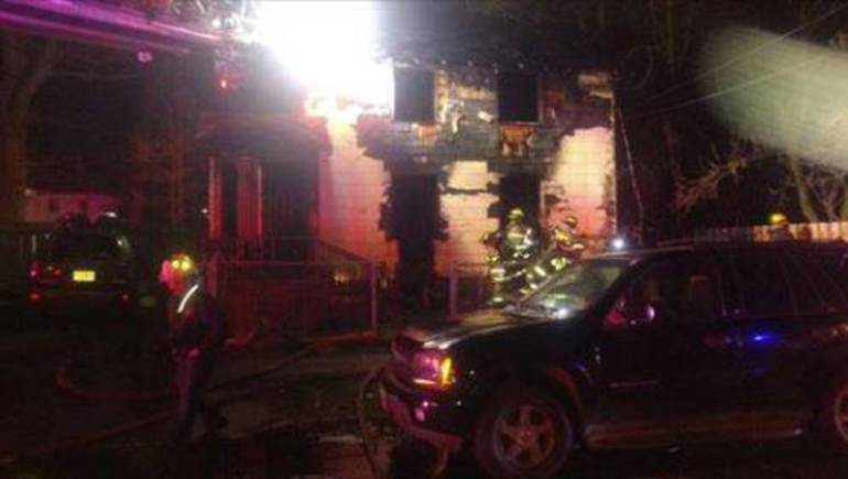 Piscataway Neighbor Rescues Baby Toddler And Mom From West 4th