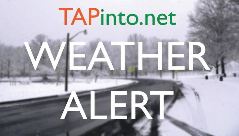 Oh, No, Snow! Fair Lawn Closed School Early today, too!