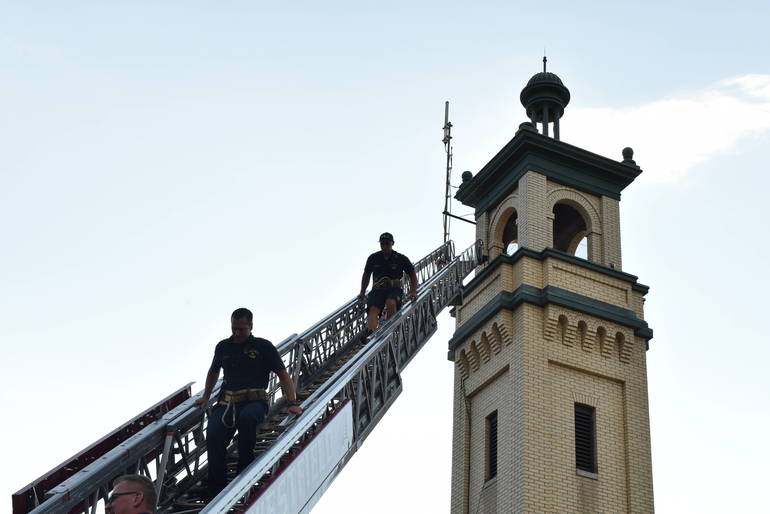 Westfield Council to Vote on Firefighter Pay Tuesday. See The Numbers |  Westfield, NJ News TAPinto