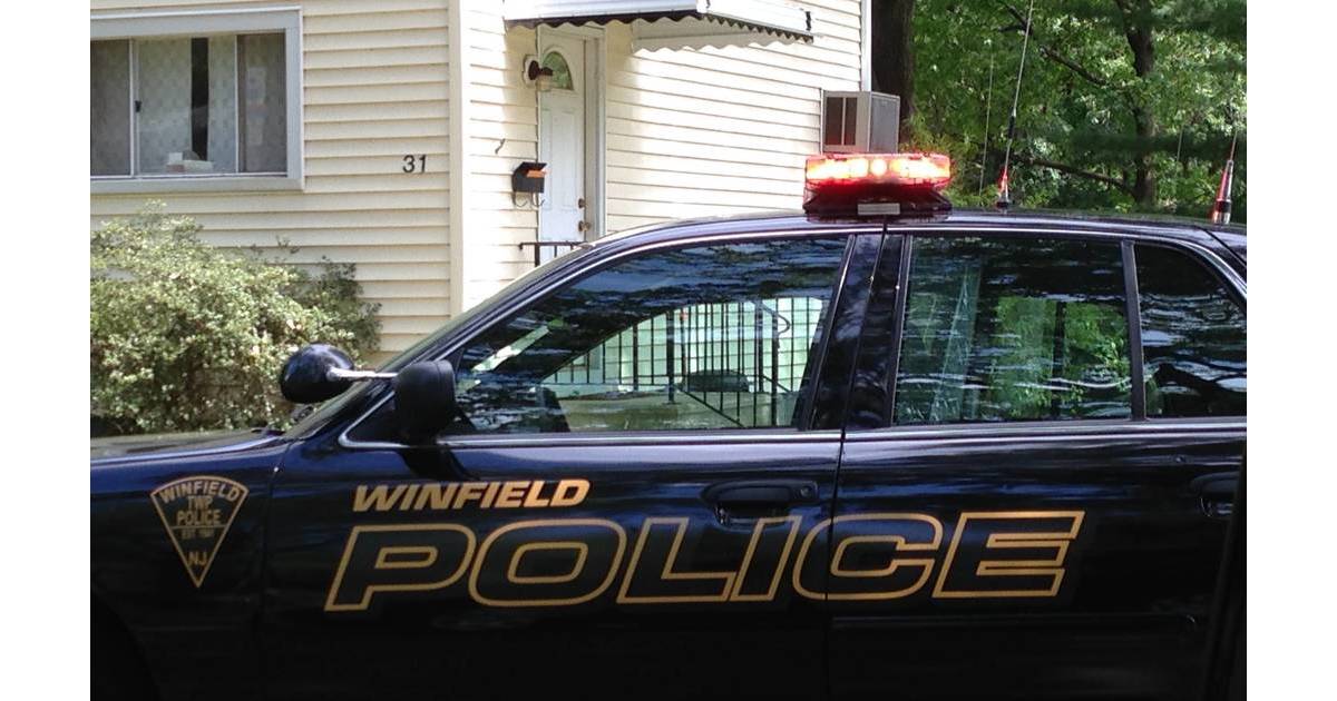 Standoff in Winfield After Man Barricades Himself in Home | Westfield ...