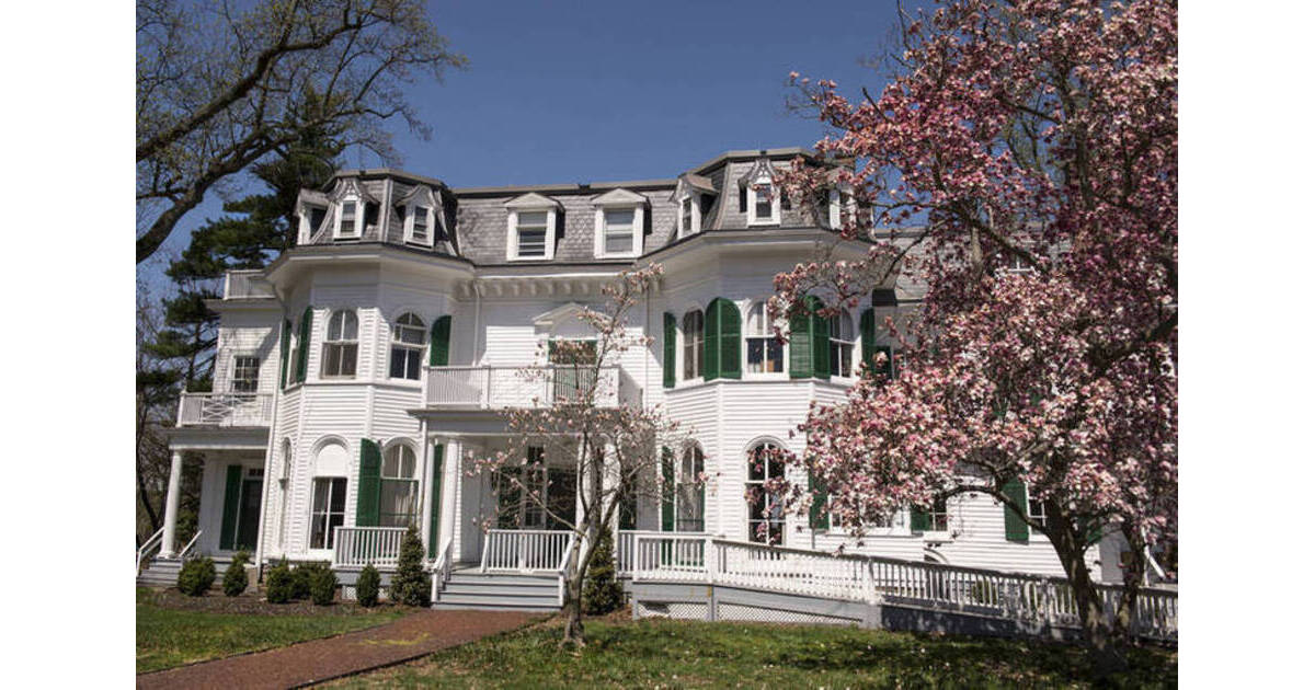 Rutgers' Wood Lawn Mansion, Home of Eagleton Institute, to Undergo ...
