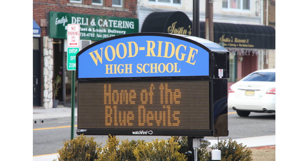 WoodRidge Senior High School Announces Honor Roll for the 4th Marking Period of 202324
