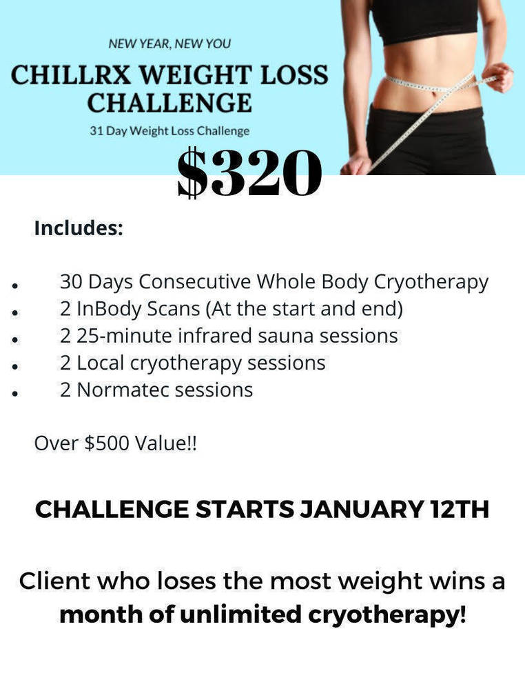 Be A Loser In 2020 With Red Bank S Chillrx Weight Loss Be A Loser In 2020 With Red Bank S Chillrx Weight Loss