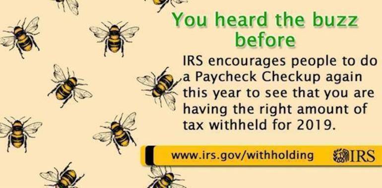 Irs Offers Free March 28 Webinar Understanding How To Do A